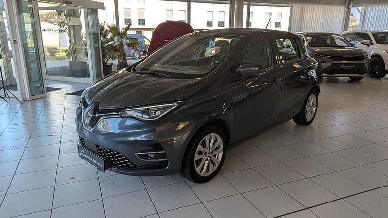 Gebraucht Renault Zoe Experience 80 kW (109 PS) 2021 Grau Kleinwagen