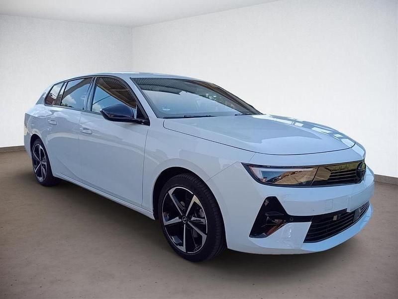 Gebraucht Opel Astra 131 PS (96 kW) 2024 Weiß Kombi