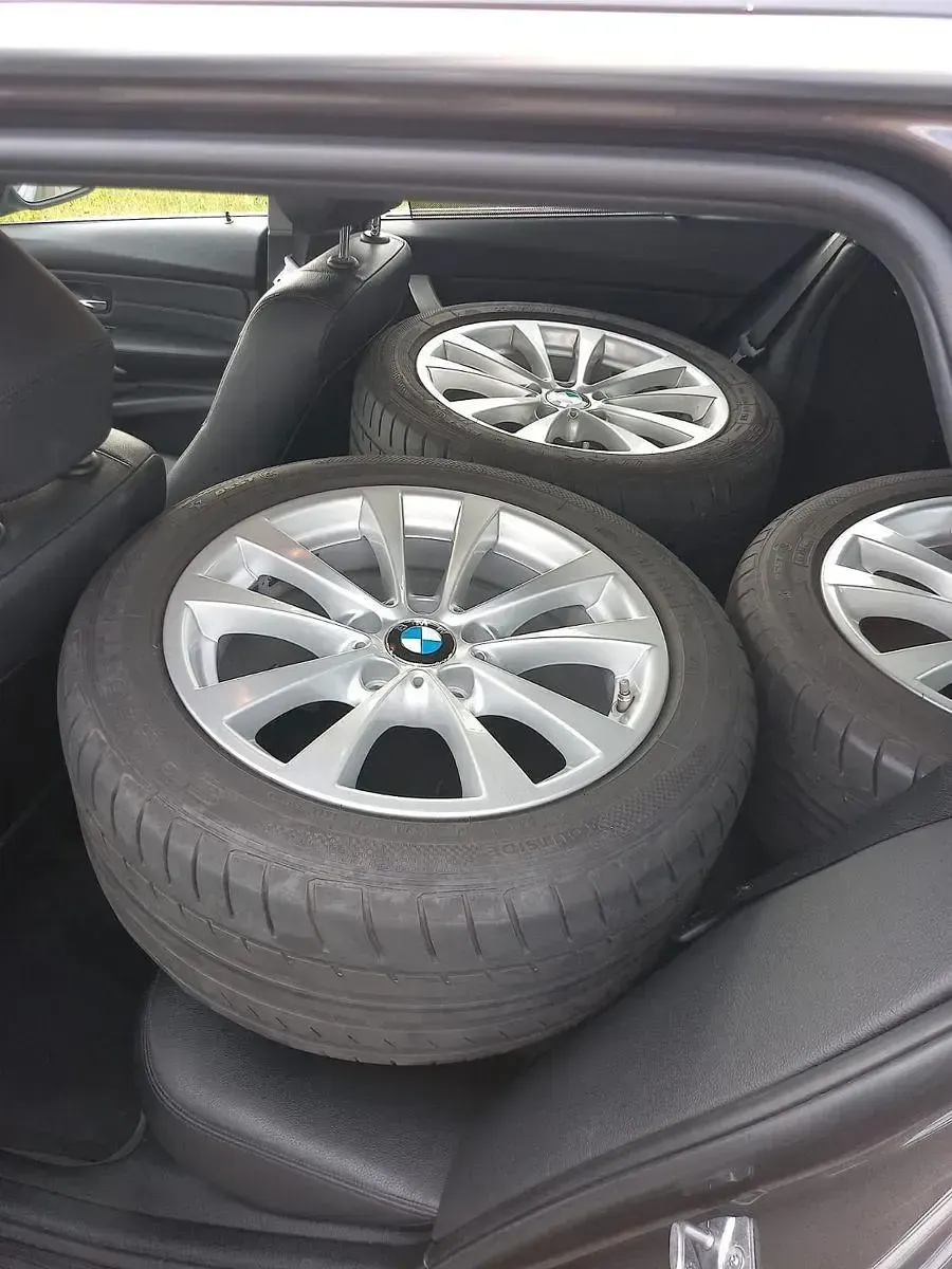 Gebraucht BMW 320 184 PS (135 kW) 2014 Braun Kombi