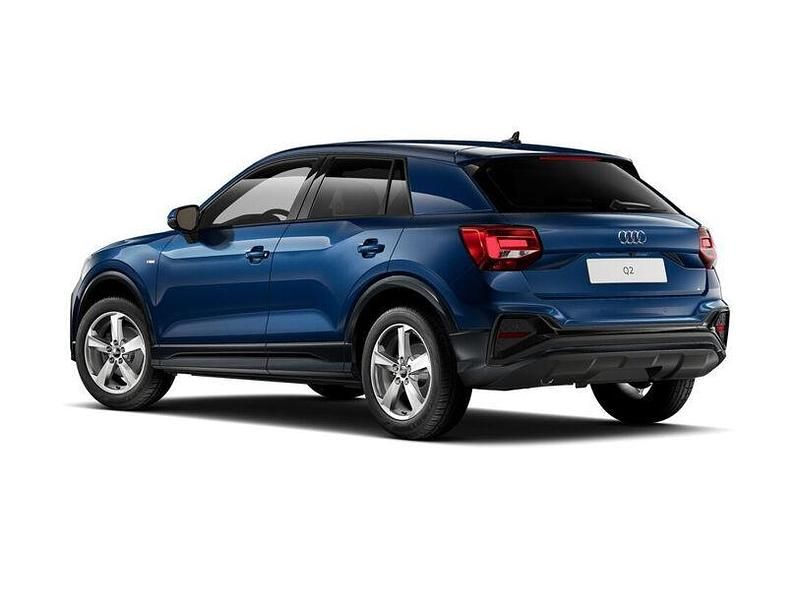 Gebraucht Audi Q2 S-Line 150 PS (110 kW) 2025 Blau SUV