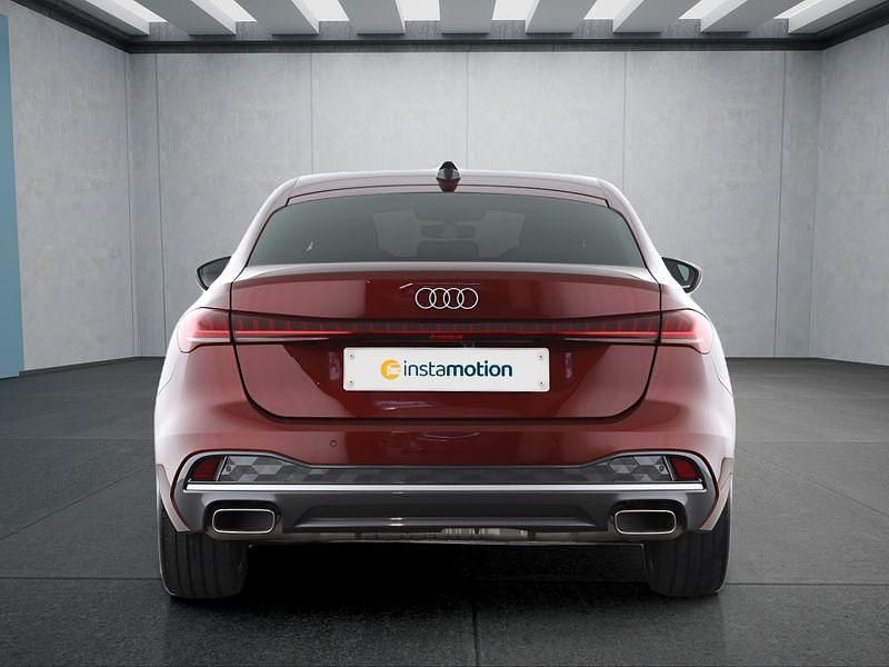 Gebraucht Audi A5 150 PS (110 kW) 2025 Rot Coupé