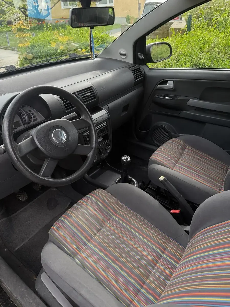 Gebraucht VW Fox 54 PS (39 kW) 2007 Kleinwagen