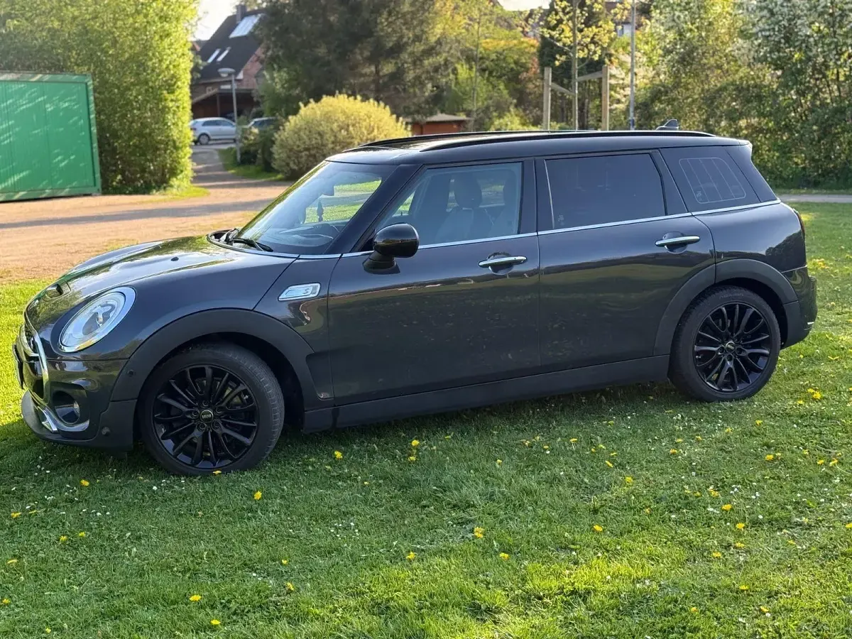 Gebraucht Mini Cooper S 192 PS (141 kW) 2015 Grau Kleinwagen
