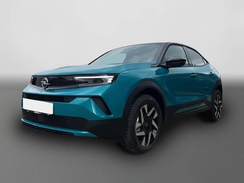 Usata Opel Mokka 131 CV (96 kW) 2025 Verde SUV