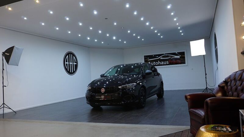 Colore esterno (new nero (vr7 Gebraucht 2020 Fiat Tipo Street Limousine | 13.497 € (Fairer Preis) - Bild 1/4