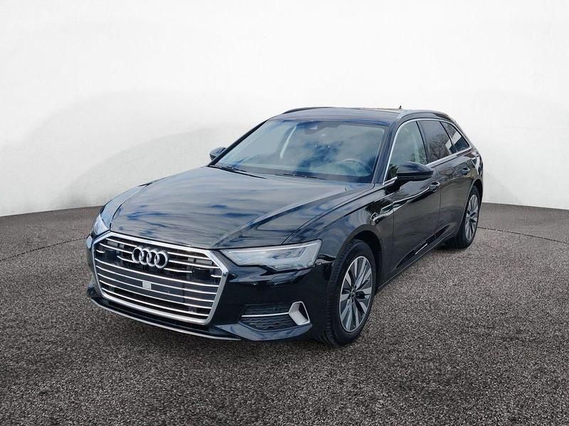 Gebraucht Audi A6 Sport 204 PS (150 kW) 2023 Mythosschwarz metallic Kombi
