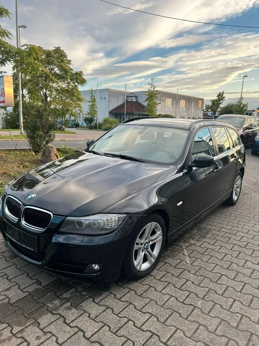 Używany BMW 320 170 KM (125 kW) 2011 Kombi