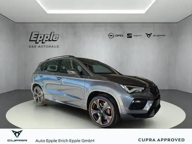 Grau Gebraucht 2022 Cupra Ateca SUV | 28.690 € (Superpreis) - Bild 1/4
