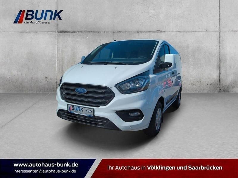 Frostweiß Neu 2024 Ford Transit Custom Trend Van | 38.245 € (Etwas zu teuer) - Bild 1/4