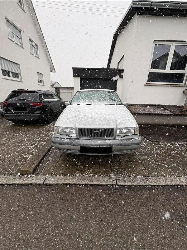 Gebraucht Volvo 850 SE 170 PS (125 kW) 1994 Silber Limousine
