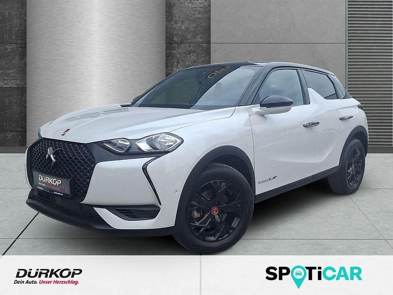 Weiß Gebraucht 2022 DS Automobiles DS3 Performance SUV | 20.990 € - Bild 1/4