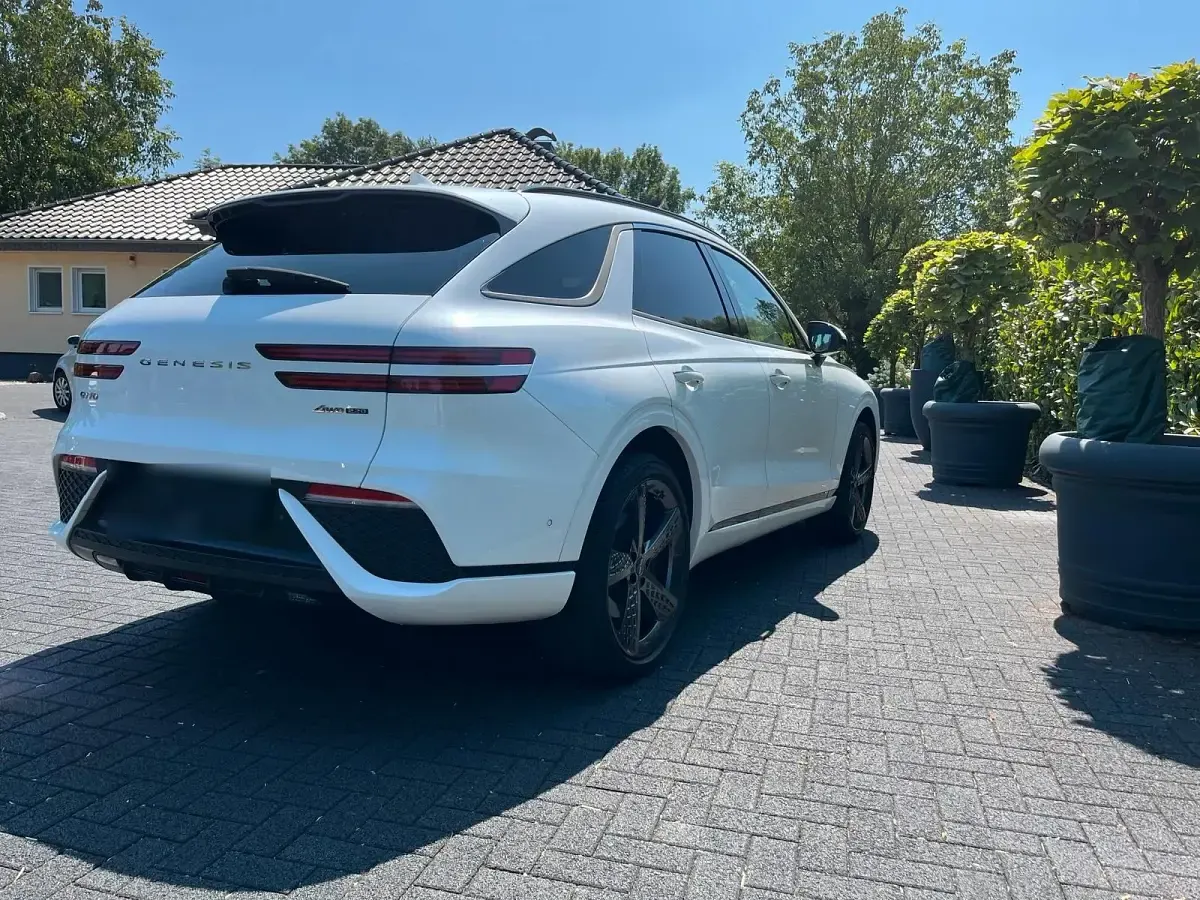 Gebraucht Genesis GV70 Sport 201 PS (147 kW) 2023 SUV