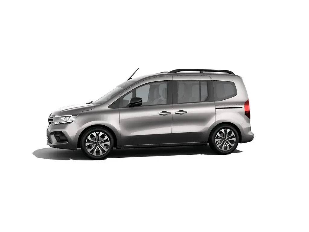 Neu Renault Kangoo Techno 131 PS (96 kW) 2026 Grau Van / Kleinbus