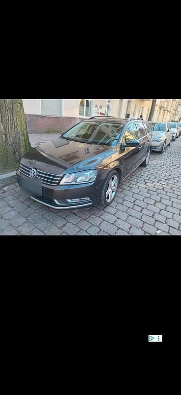 Gebraucht VW Passat Highline 140 PS (102 kW) 2011 Grau Kombi
