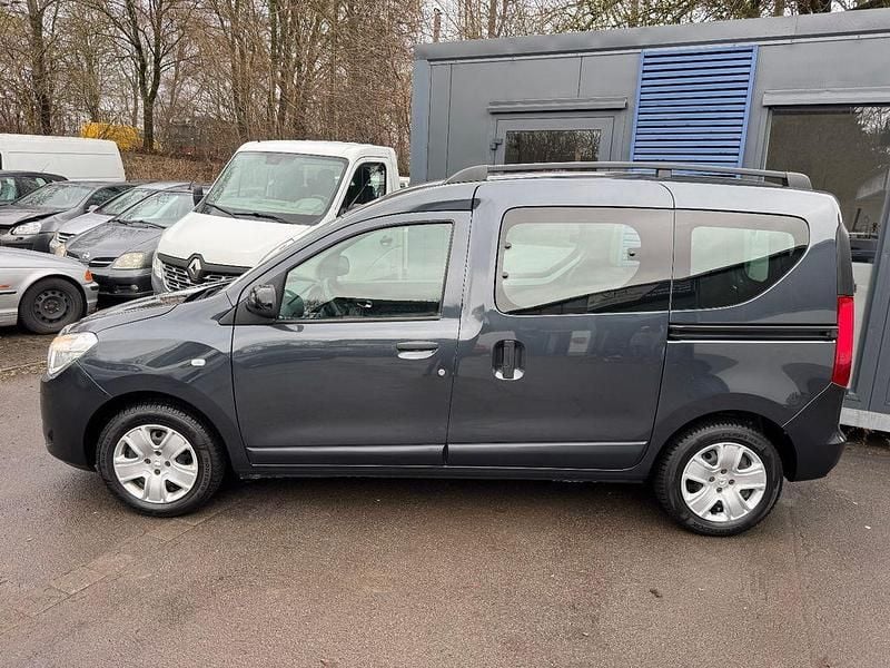 Gebraucht Dacia Dokker Comfort 131 PS (96 kW) 2019 Grau Van / Kleinbus