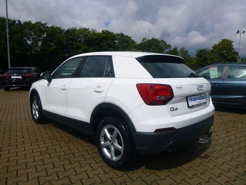 Gebraucht Audi Q2 Comfort 116 PS (85 kW) 2020 Ibisweiß SUV