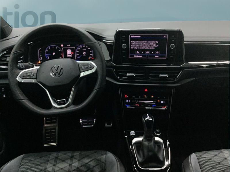 Gebraucht VW T-Roc 150 PS (110 kW) 2025 Grau SUV