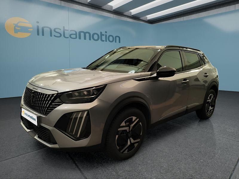 Gebraucht Peugeot 2008 131 PS (96 kW) 2025 Grau SUV