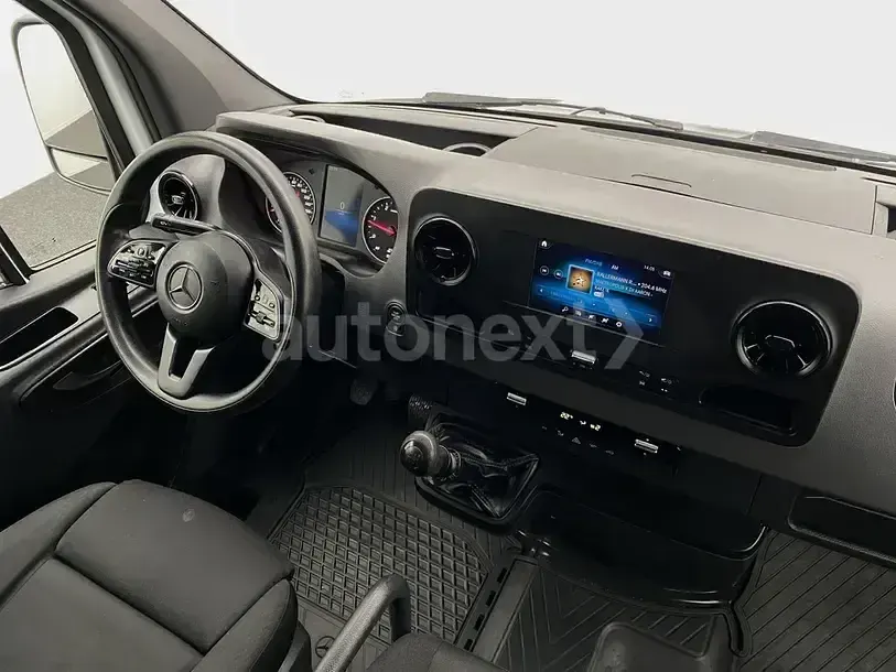 Gebraucht Mercedes Sprinter 163 PS (119 kW) 2020 Weiss Van