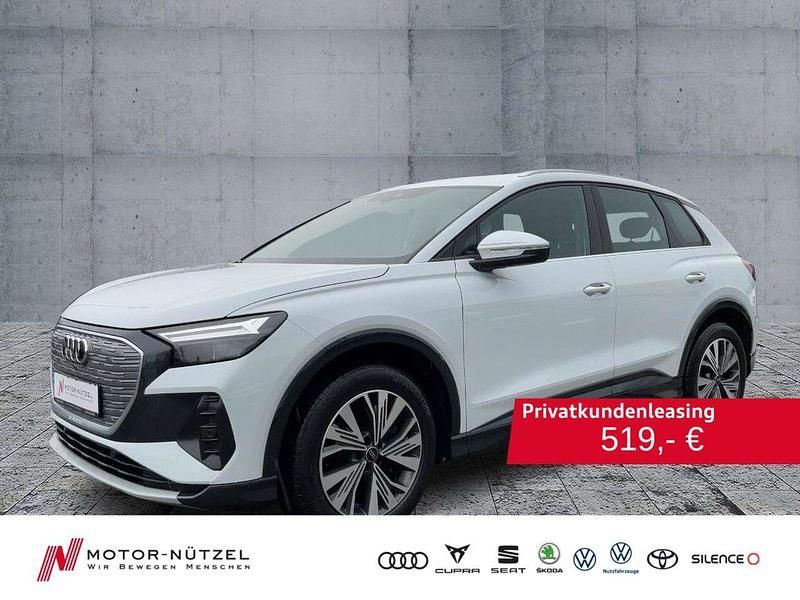 Usado Audi Q4 e-tron Advanced 210 kW (286 HP) 2024 Branco SUV