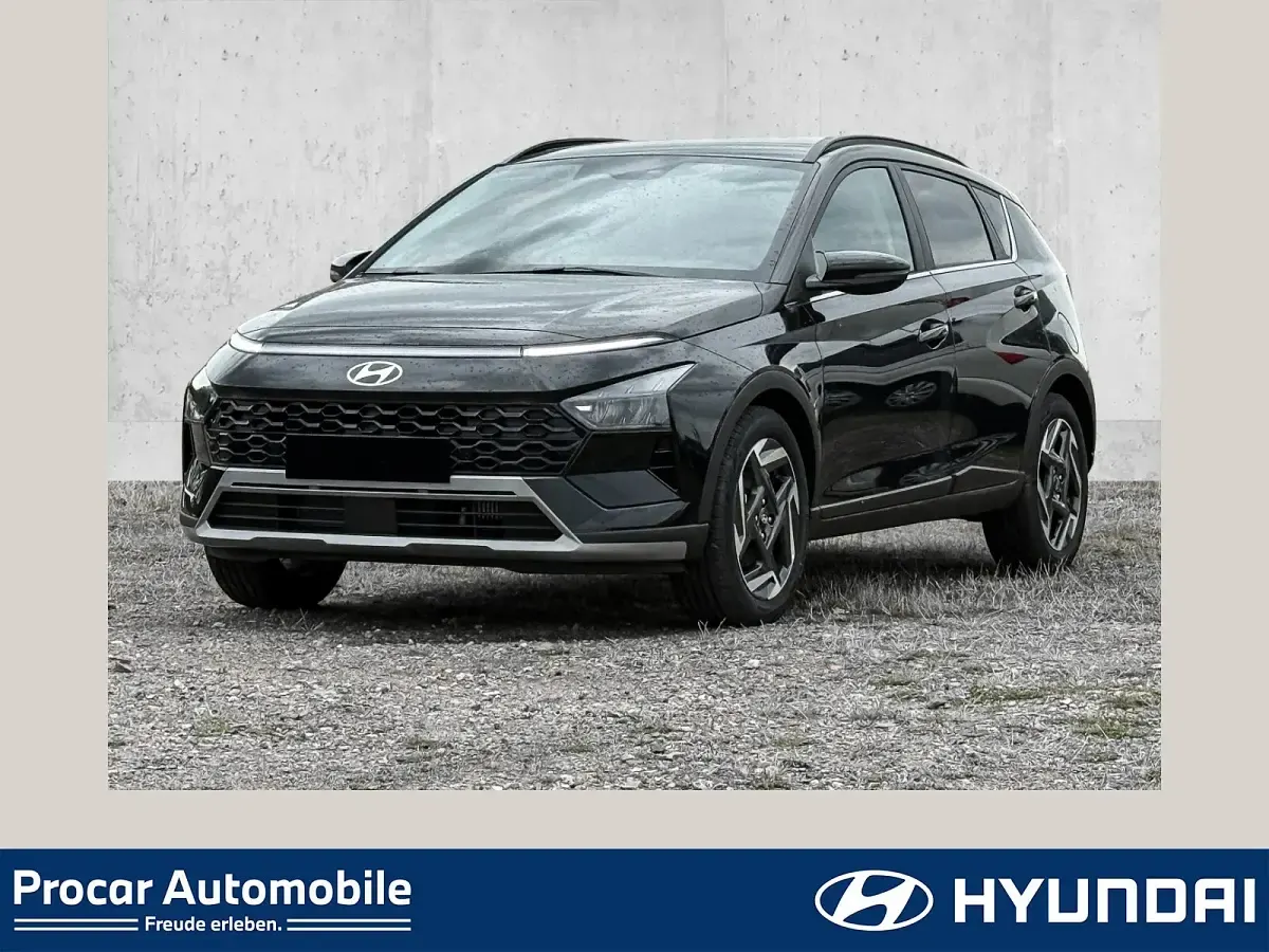 Gebraucht Hyundai Bayon Prime 101 PS (74 kW) 2026 SUV