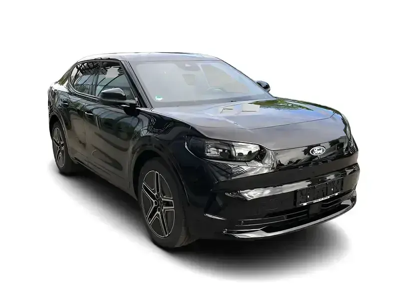Gebraucht Ford Capri Extended Range 210 kW (286 PS) 2024 Schwarz SUV