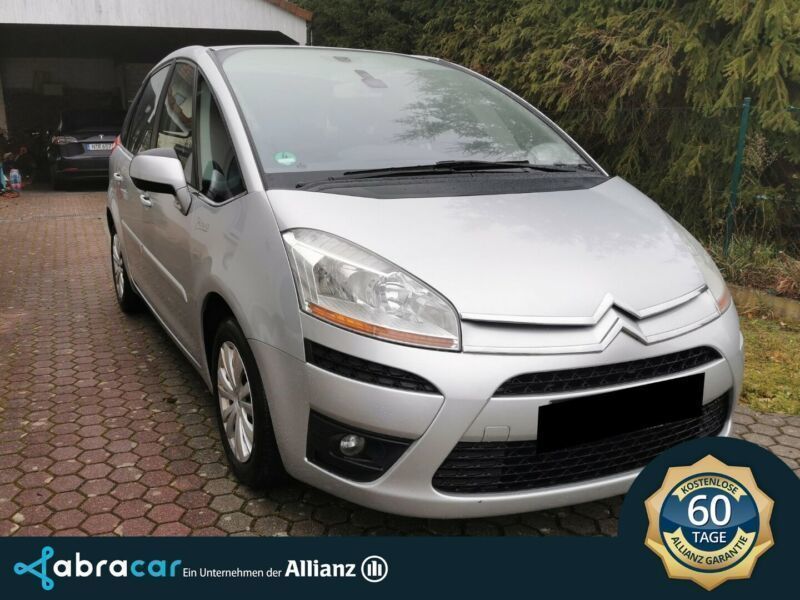 Verkauft Citroën C4 Picasso Tendance 1., gebraucht 2011 ...
