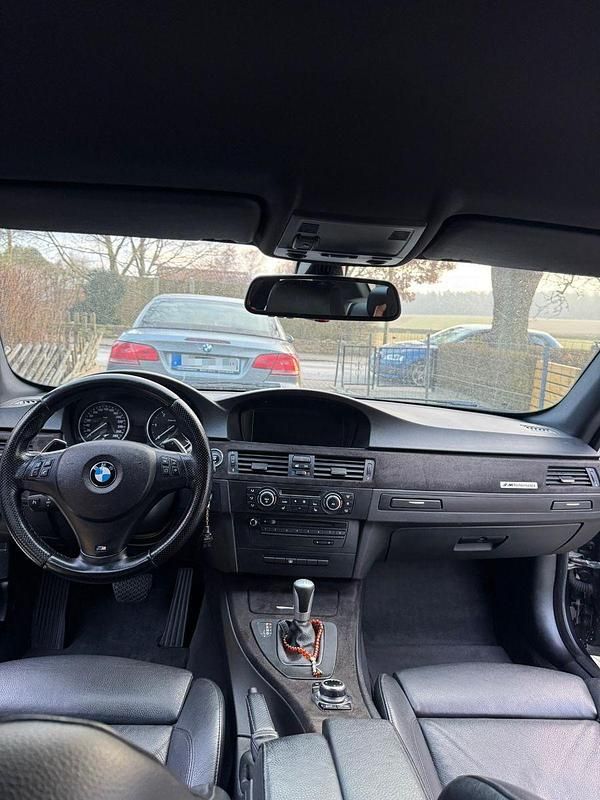 Gebraucht BMW 335 M Sport 286 PS (210 kW) 2009 Schwarz Coupé