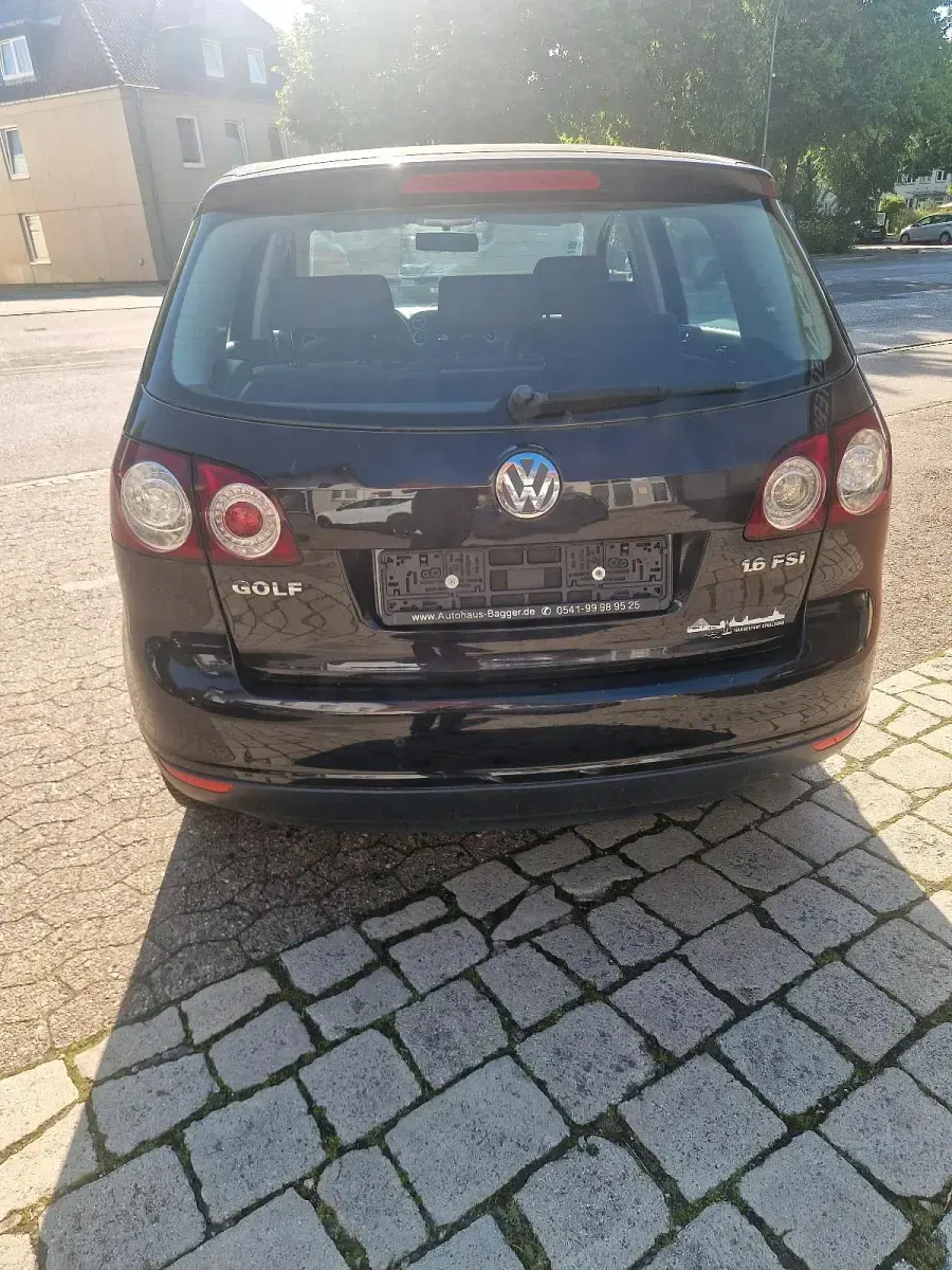 Gebraucht VW Golf IV 115 PS (84 kW) 2005 Schwarz Limousine