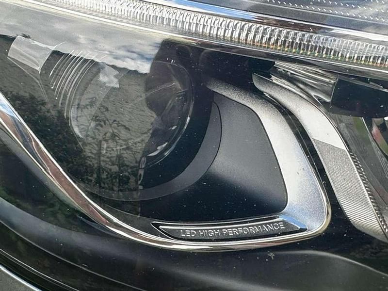 Gebraucht Mercedes GLC220 170 PS (125 kW) 2018 Grau SUV