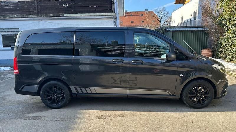 Gebraucht Mercedes Vito Edition 237 PS (174 kW) 2021 Grau Van