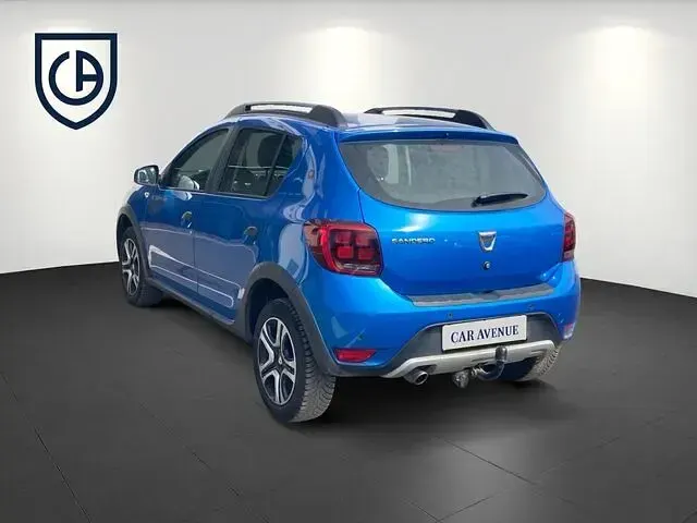 Gebraucht Dacia Sandero Celebration 101 PS (74 kW) 2020 Blau Limousine