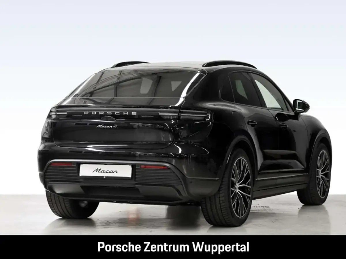 Neu Porsche Macan 300 kW (408 PS) 2025 Schwarz SUV