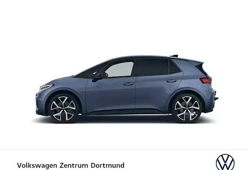 Neu VW ID.3 Style 139 kW (190 PS) 2026 Nordmeerblau Kleinwagen