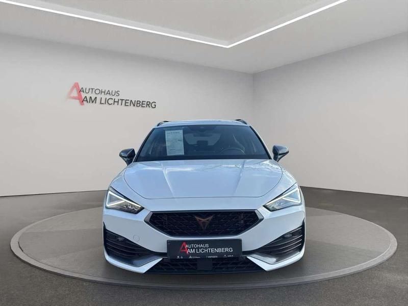 Gebraucht Cupra Leon VZ 310 PS (228 kW) 2023 Weiss Kombi
