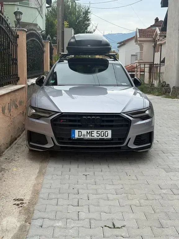 Gebraucht Audi S6 Sport 344 PS (253 kW) 2022 Silber Kombi