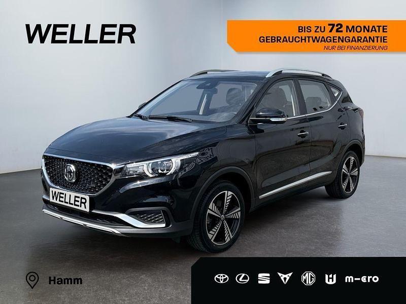 Schwarz Gebraucht 2021 MG ZS Luxury Limousine | 14.180 € (Fairer Preis) - Bild 1/3