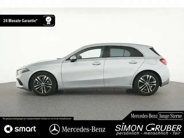 Gebraucht Mercedes A180 Progressive 136 PS (100 kW) 2025 Silber Limousine