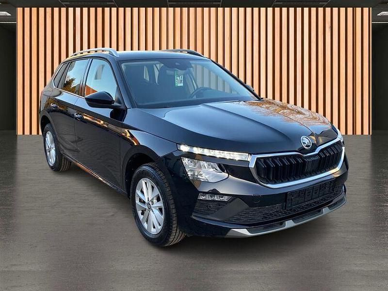 Gebraucht Skoda Kamiq Selection 116 PS (85 kW) 2025 Schwarz SUV