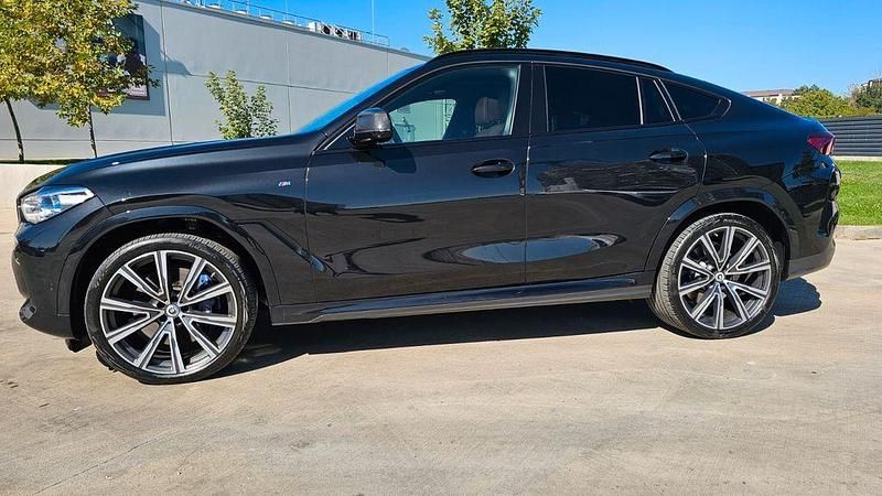 Gebraucht BMW X6 Performance 340 PS (250 kW) 2023 Schwarz SUV
