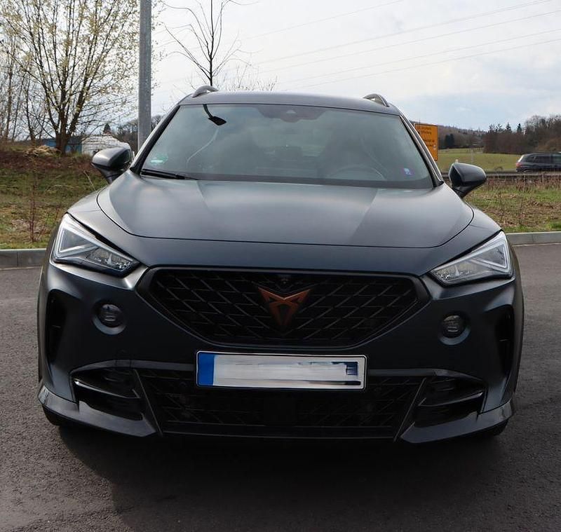 Gebraucht Cupra Formentor VZ 390 PS (286 kW) 2022 Grau SUV