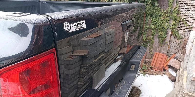 Gebraucht Dodge Ram 216 PS (158 kW) 2005 Abholung