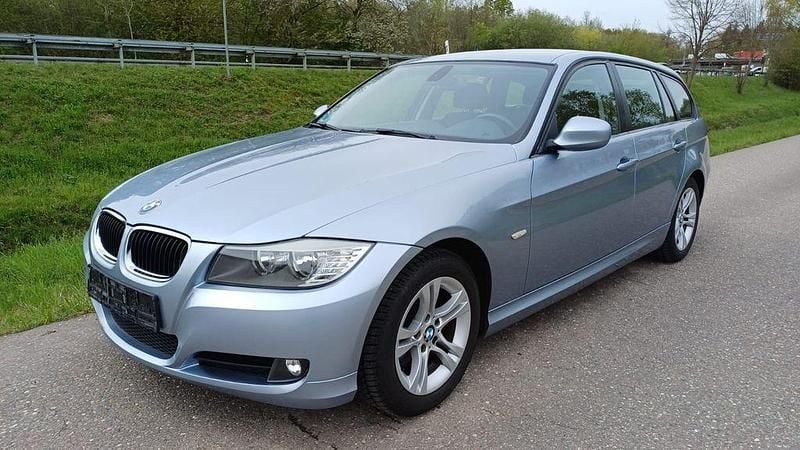 Second-hand BMW 320 170 CP (125 kW) 2012 Break