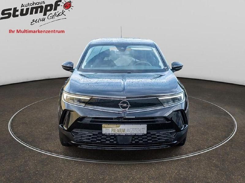 Gebraucht Opel Mokka-e Edition 100 kW (136 PS) 2022 Schwarz SUV