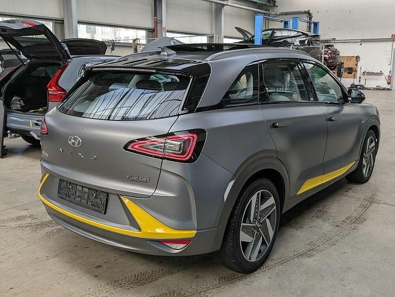 Gebraucht Hyundai Nexo 163 PS (119 kW) 2021 Grau SUV