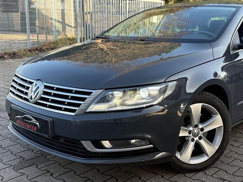 Gebraucht VW CC Highline 150 PS (110 kW) 2015 Grau Limousine