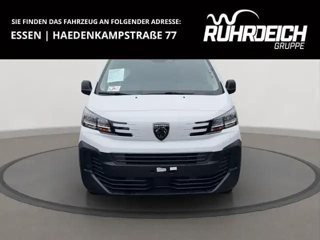 Weiß Gebraucht 2025 Peugeot Expert Van | 21.989 € - Bild 1/4