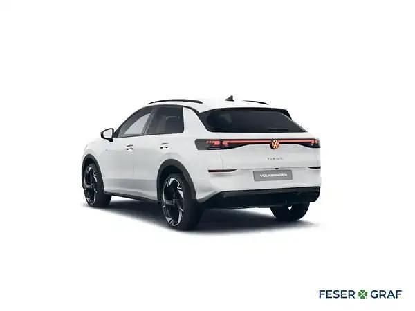 Neu VW T-Roc 150 PS (110 kW) 2025 Pure white uni SUV