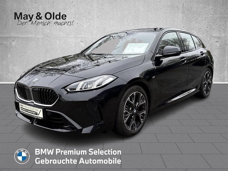 Gebraucht BMW 120 Performance 170 PS (125 kW) 2025 Schwarz Kleinwagen