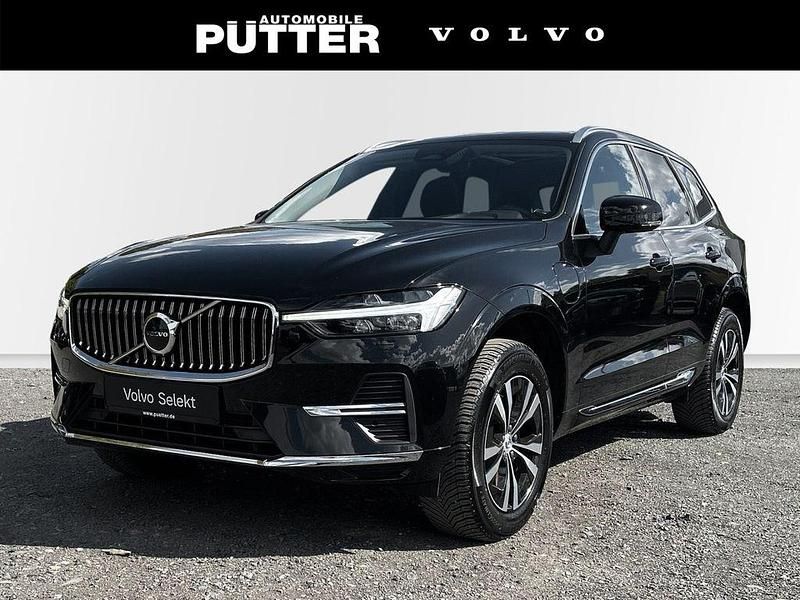 Schwarz Gebraucht 2022 Volvo XC60 Core SUV | 36.900 € (Fairer Preis) - Bild 1/4